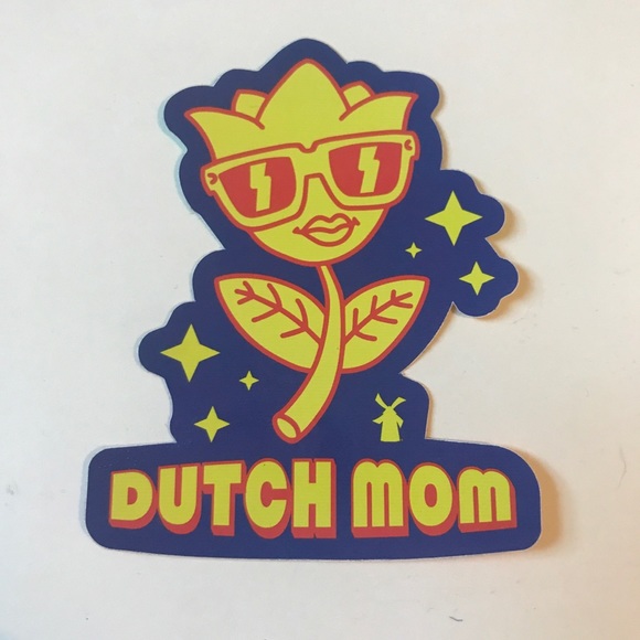 Dutch Bros. Sticker - Picture 2 of 6